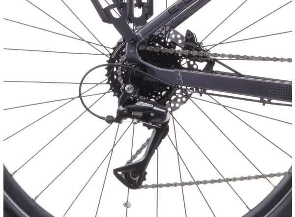 Crussis e-Gordo 7.11 513Wh trekingový elektrobicykel