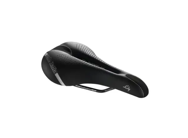 Sedlo Selle Italia Lady Gel Flow S2 čierne