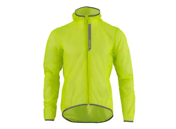 Etape pršiplášť VENTO žltá fluo