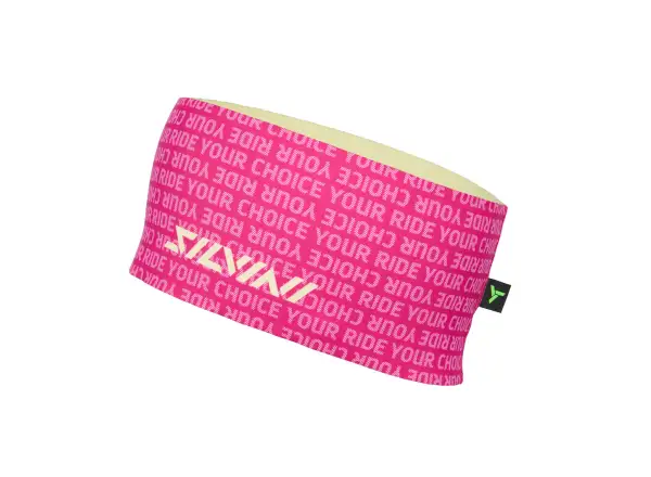 Silvini Agri čelenka Fuschia/Black