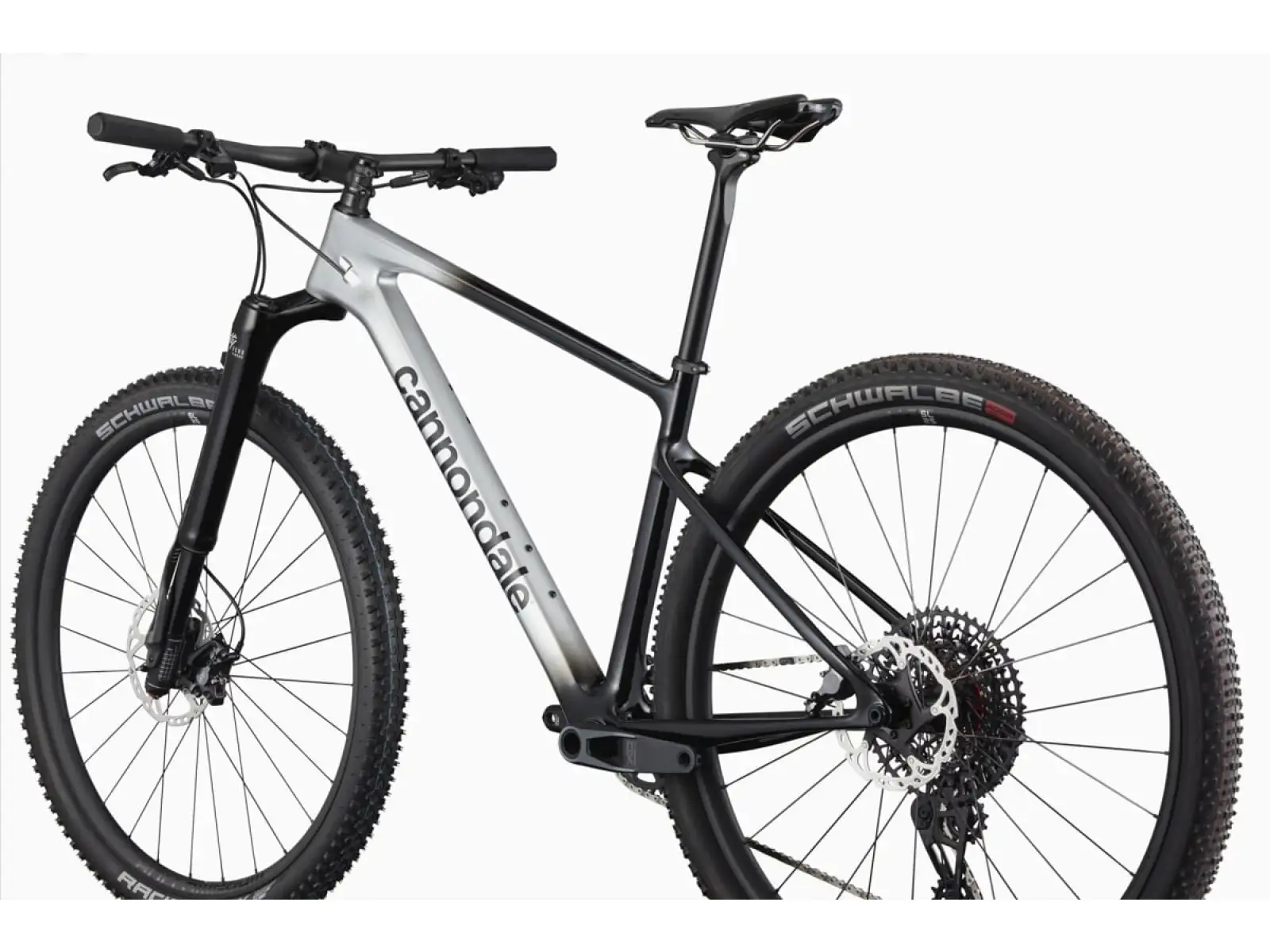 Horský bicykel Cannondale Scalpel HT Carbon 1 MRC