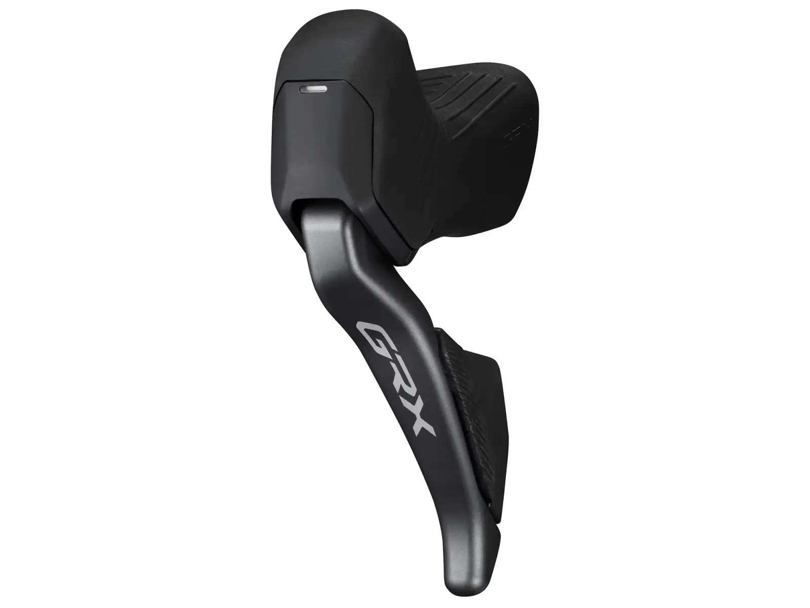 Shimano GRX Di2 ST-RX825 + BR-RX820 2sp ľavá radiaca a predná brzdová páka a strmeň
