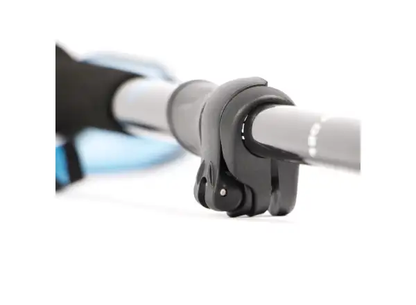 Skladacie bežecké palice Dynafit Ultra Pro Pole Carbon/methyl blue