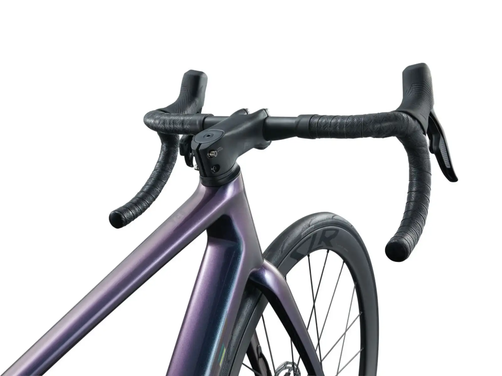 Cestný bicykel Giant TCR Advanced SL 1 AXS Blue Dragonfly