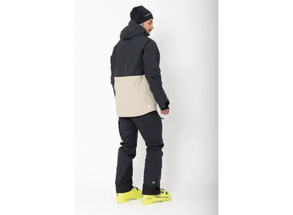2117 of Sweden Krasse pánske lyžiarske nohavice Black