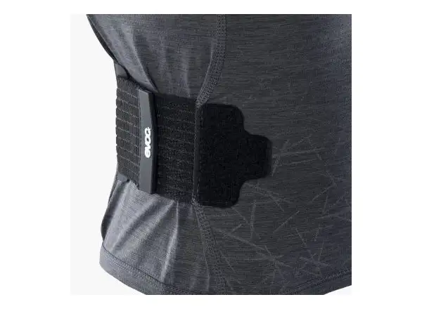 Evoc Protector detská ochranná vesta Carbon Grey