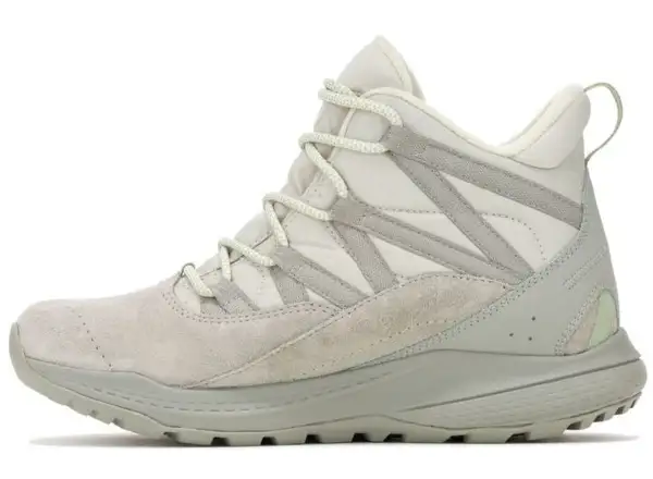 Merrell Bravada Edge 2 Thermo Demi WP dámska zimná turistická obuv fog