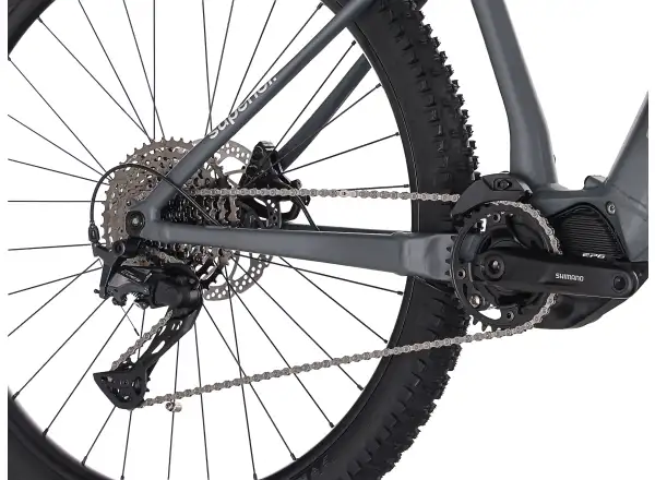 Superior eXP 6.7 STEPS horský elektrobicykel Matte Anthracite