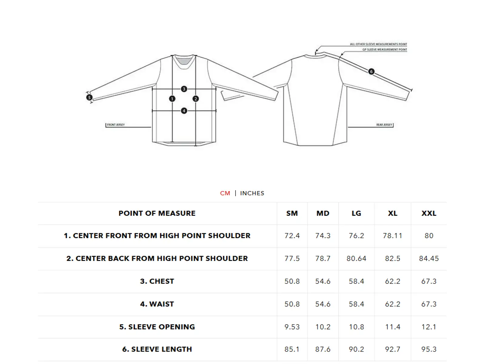 Troy Lee Designs Sprint Ultra Drip pánsky dres dlhý rukáv Glo Yellow