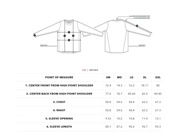 Troy Lee Designs Sprint Ultra Drip pánsky dres dlhý rukáv Glo Yellow