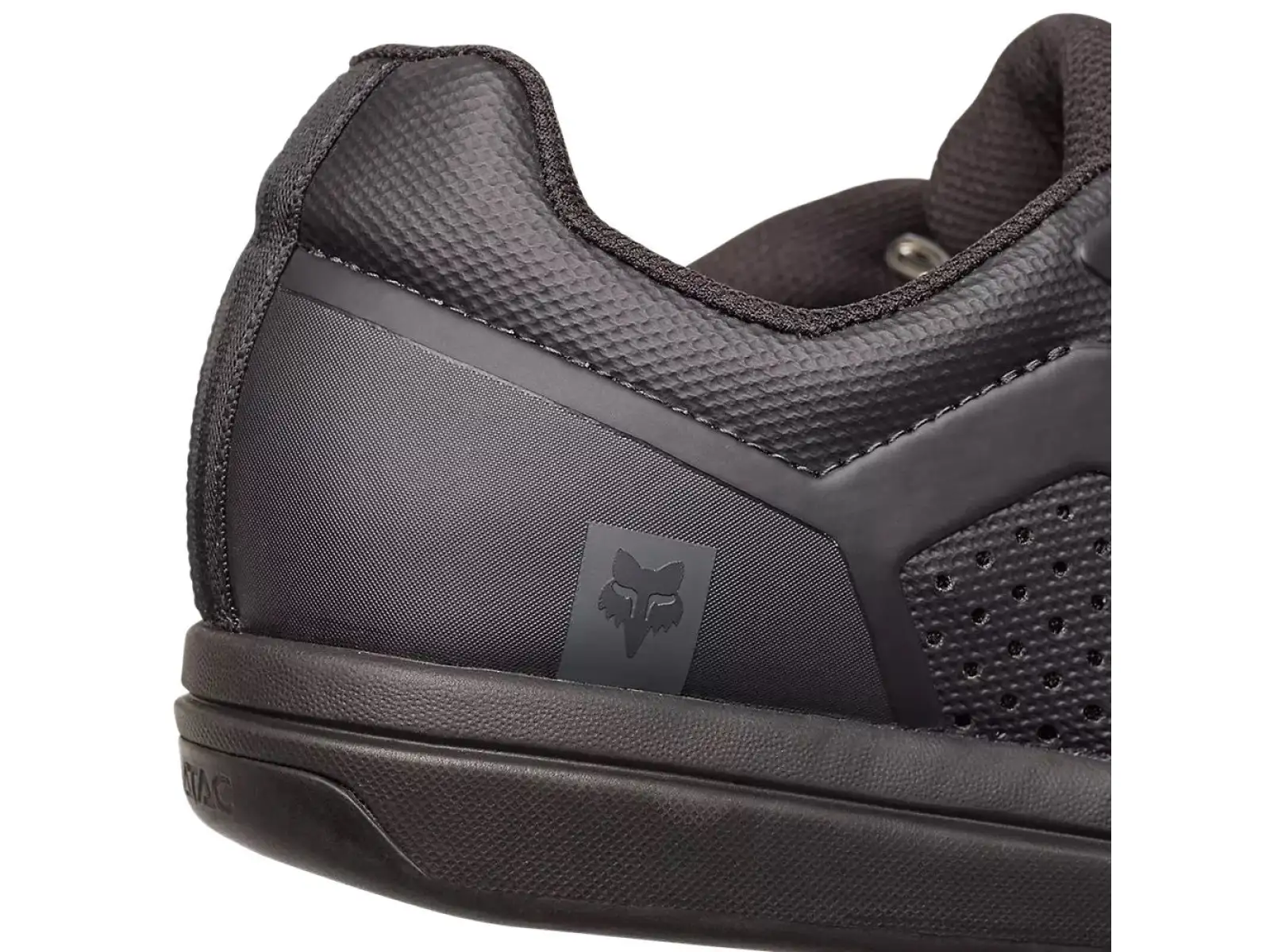 Fox Union MTB pánske tretry Black