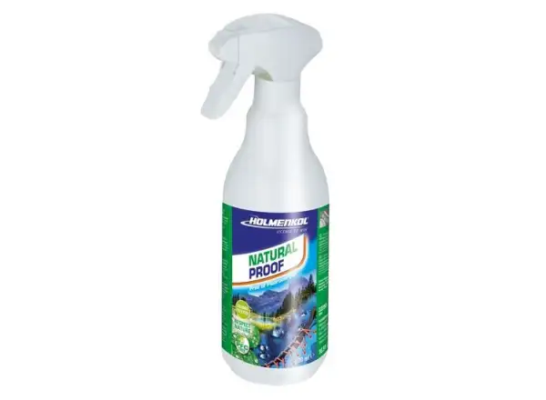 Holmenkol Natural Proof Spray impregnácia 500 ml