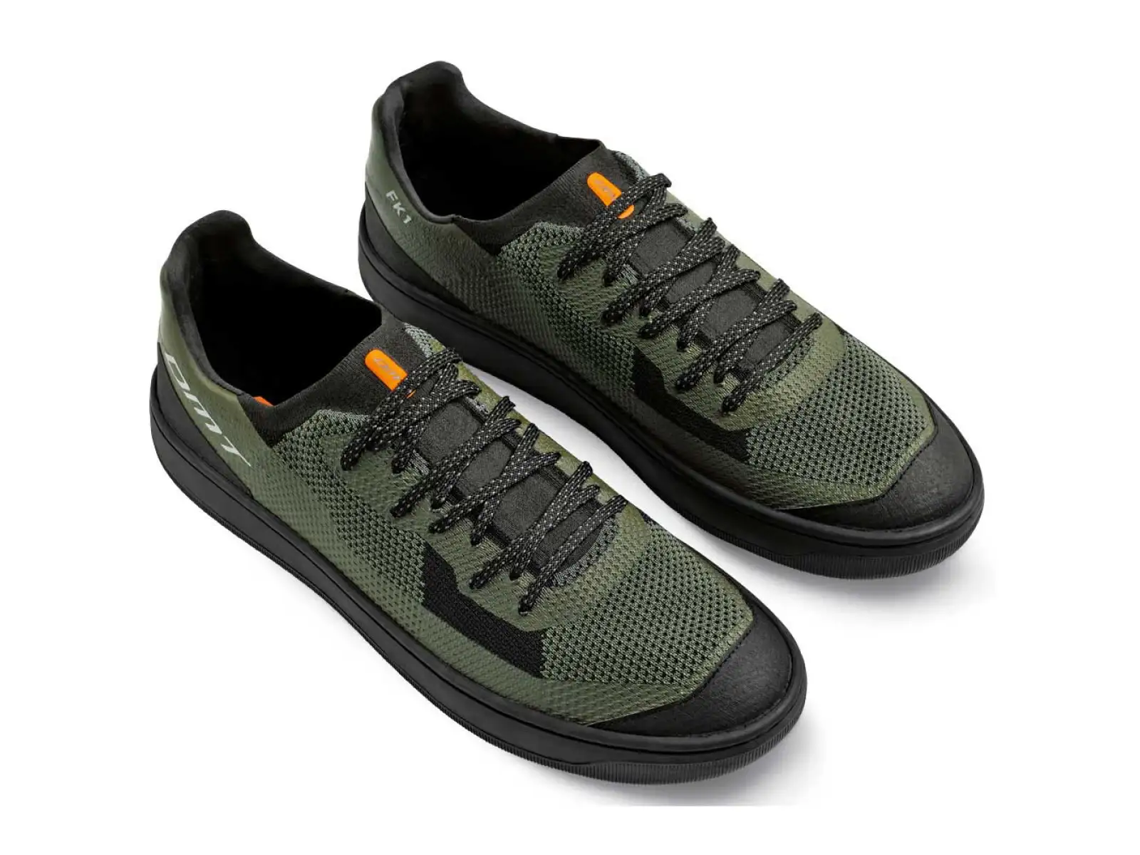 DMT FK1 pánske topánky Green/Black