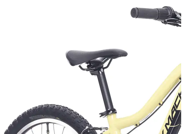 Rock Machine Storm 20 VB detský bicykel Sulfur Yellow