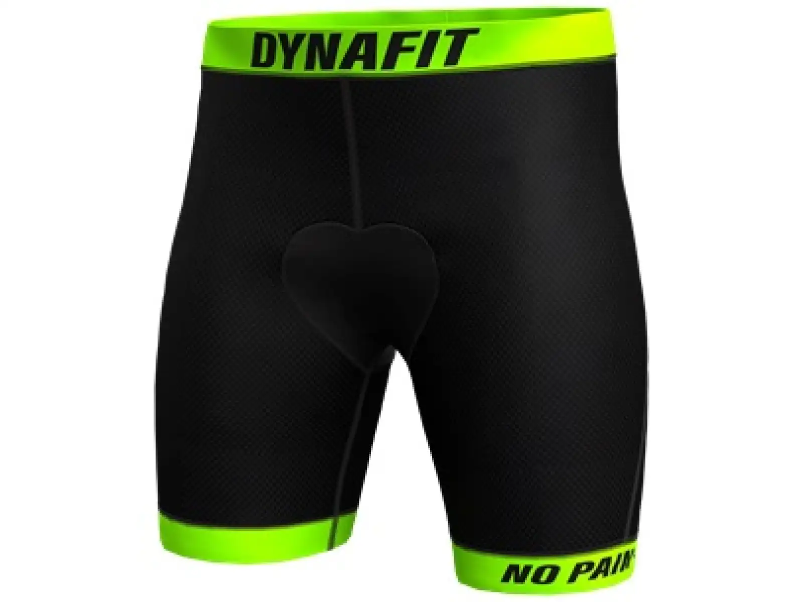 Dynafit Ride Padded M Under Short pánske vnútorné šortky black out