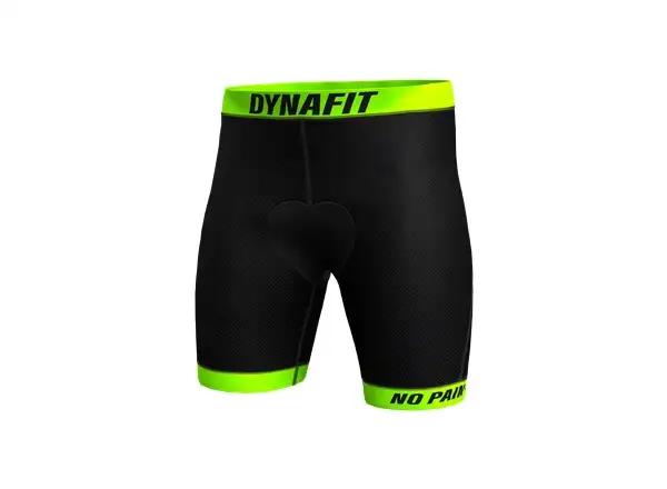 Dynafit Ride Padded M Under Short pánske vnútorné šortky black out