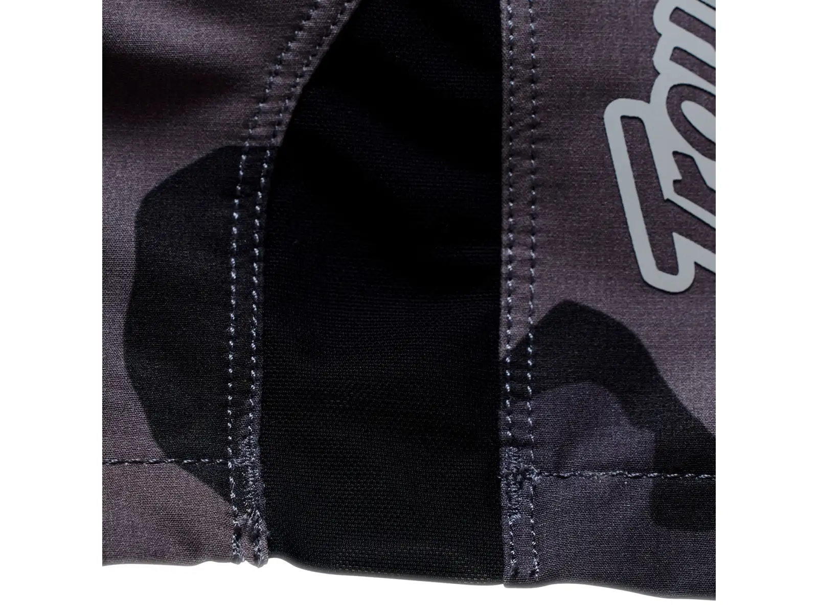 Troy Lee Designs Skyline Pro pánske kraťasy BN3TH Liner Flow Camo Carbon