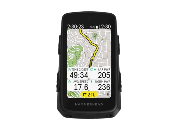 Sada Sram Force AXS E1 2x Hammerhead