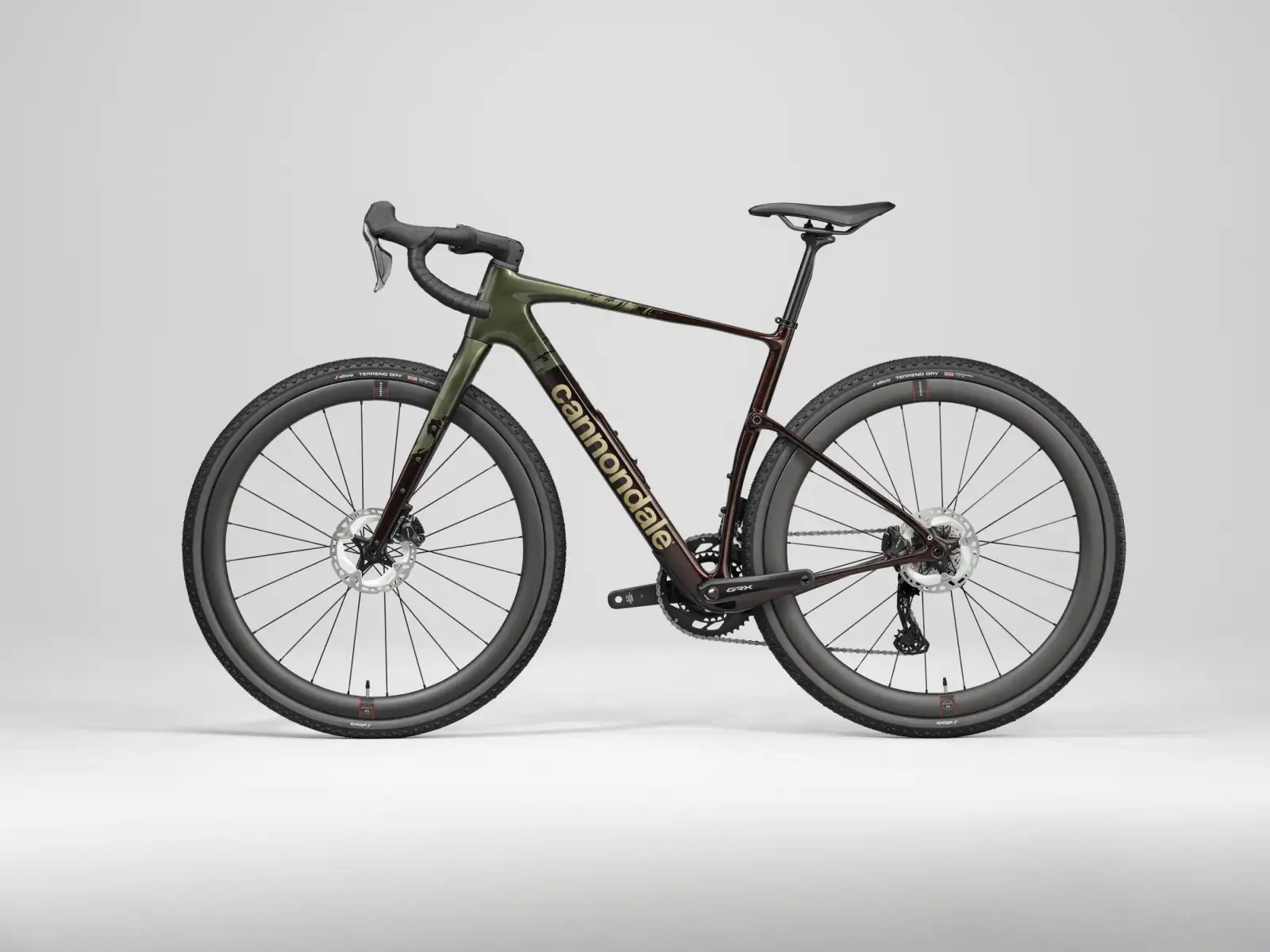 Cannondale Topstone Carbon LTD Di2 gravel bicykel MGY