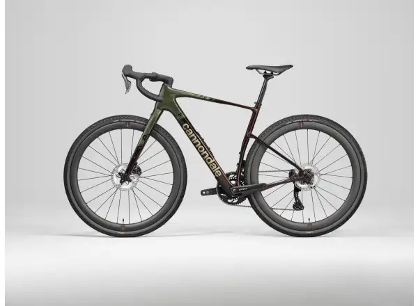 Cannondale Topstone Carbon LTD Di2 gravel bicykel MGY