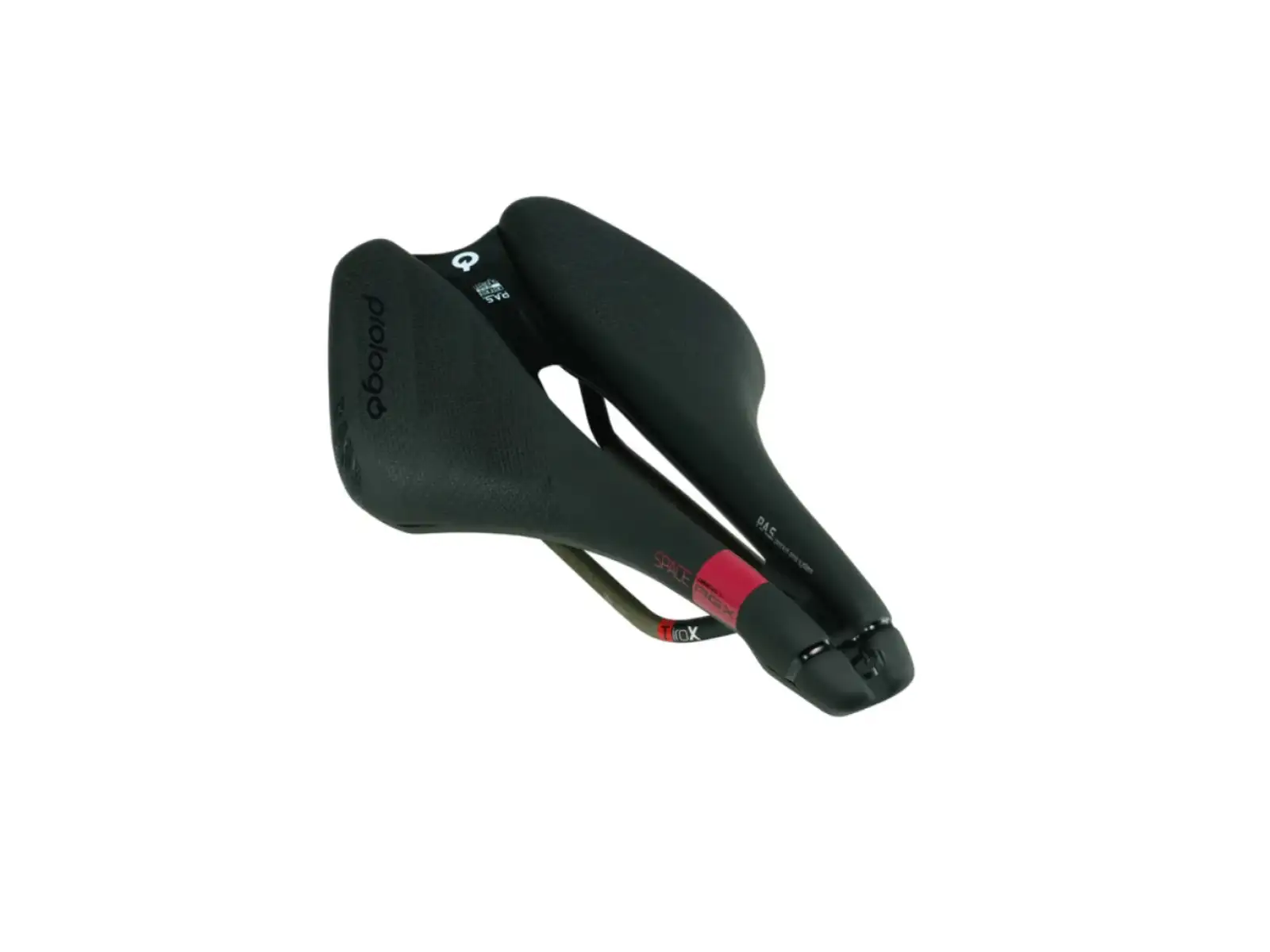 Prologo Dimension AGX Space Tirox 153 mm sedlo čierna