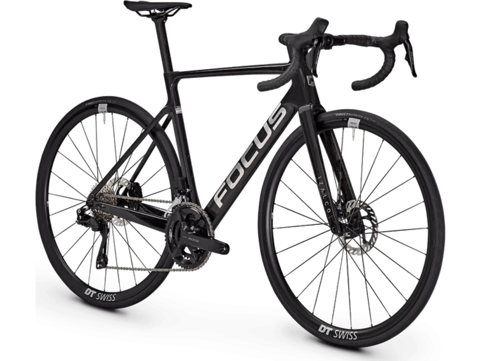 Focus IZALCO MAX 8.8 cestný bicykel BlackMetallic