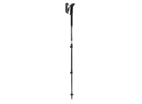 Leki Makalu trekingové palice stone blue dark/grey dark