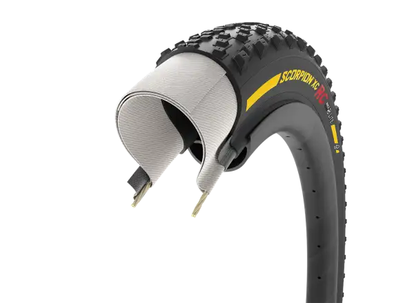 Pirelli Scorpion XC RC Team Edition Lite 29x2,4 plášť kevlar žltý