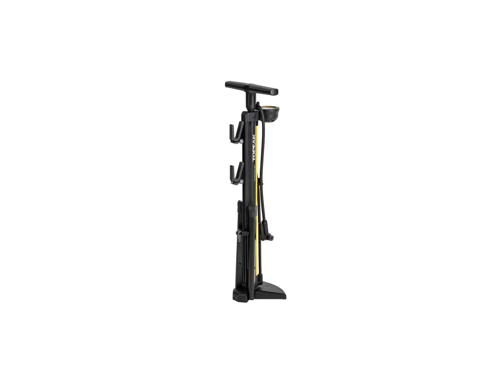 Topeak Transformer eUP dielenská pumpa čierna/žltá