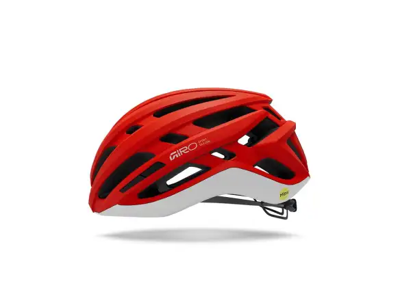 Giro Agilis MIPS prilba Mat Flame Red