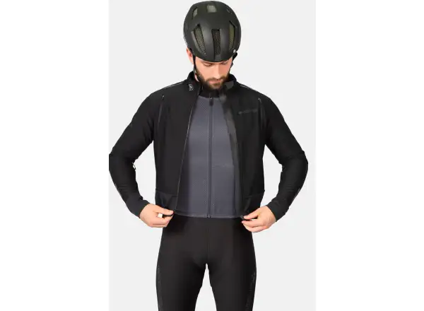 Endura Pro SL 3-Season pánska bunda modrá aqua