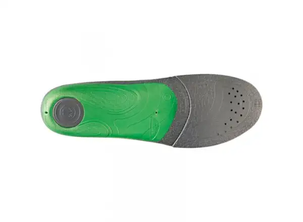 Sidas 3Feet Slim Low vložky do topánok s nízkou klenbou 1 pár