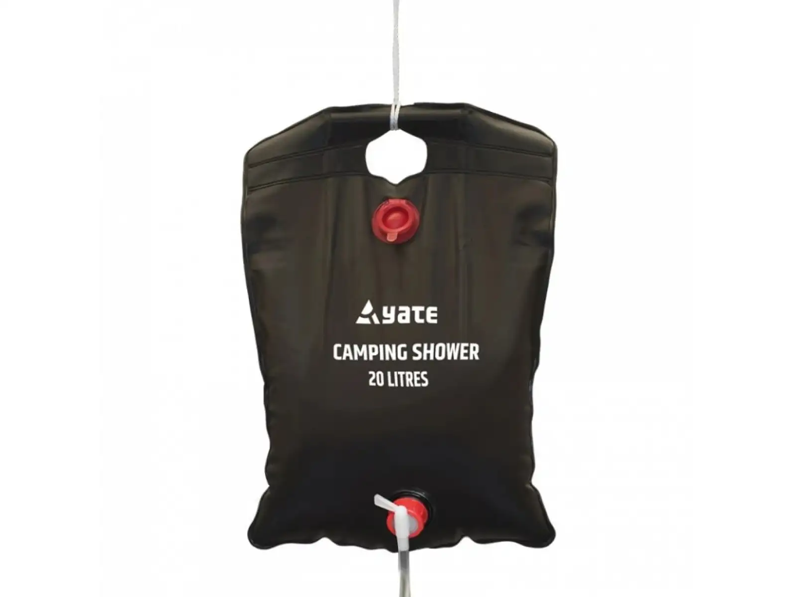 Yate solárna sprcha 20 l