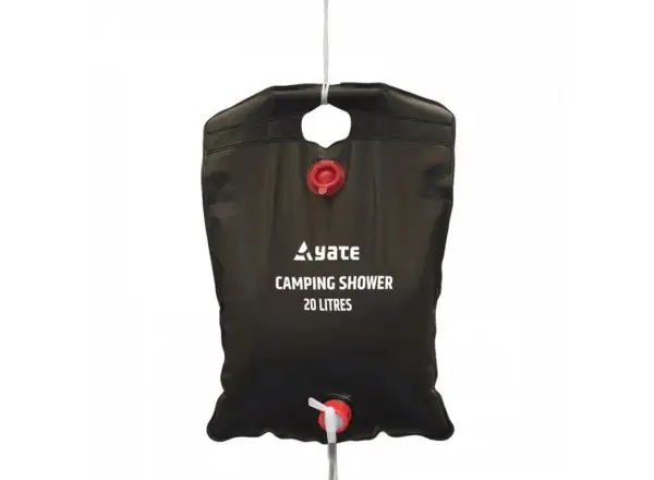 Yate solárna sprcha 20 l