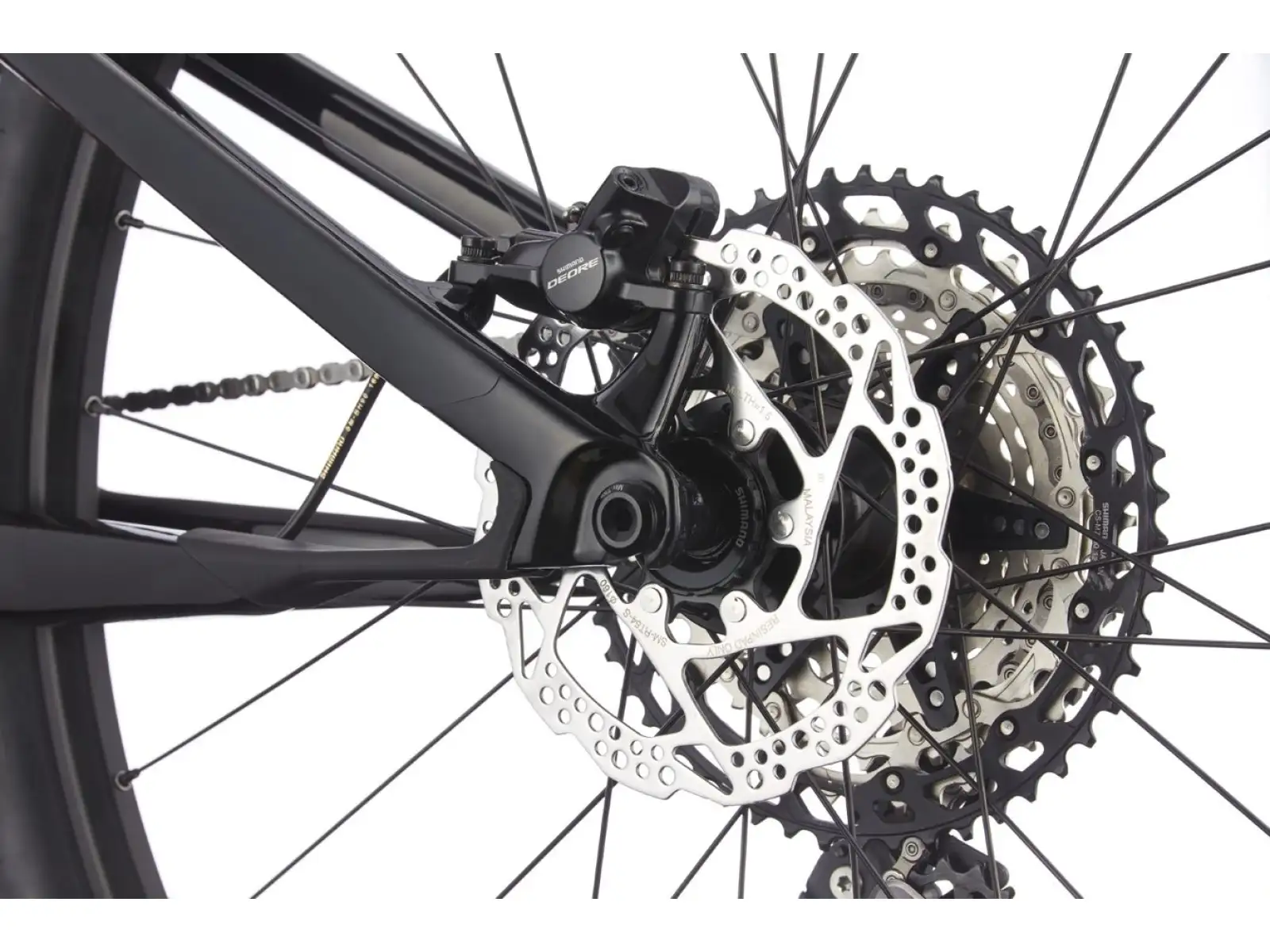 Horský bicykel Cannondale Scalpel Carbon 3 CRD