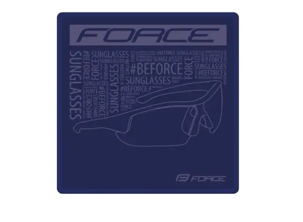 Force Glaze Súprava na odhmlievanie skiel 50ml + handrička