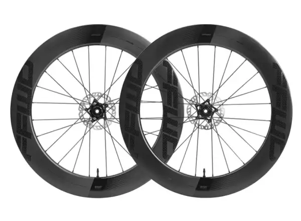 FFWD RYOT77 FFWD 2:1 cestné vypletené kolesá plášťové MattBlack orech Shimano HG11