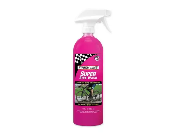 Finish Line Bike Wash 1l sprej