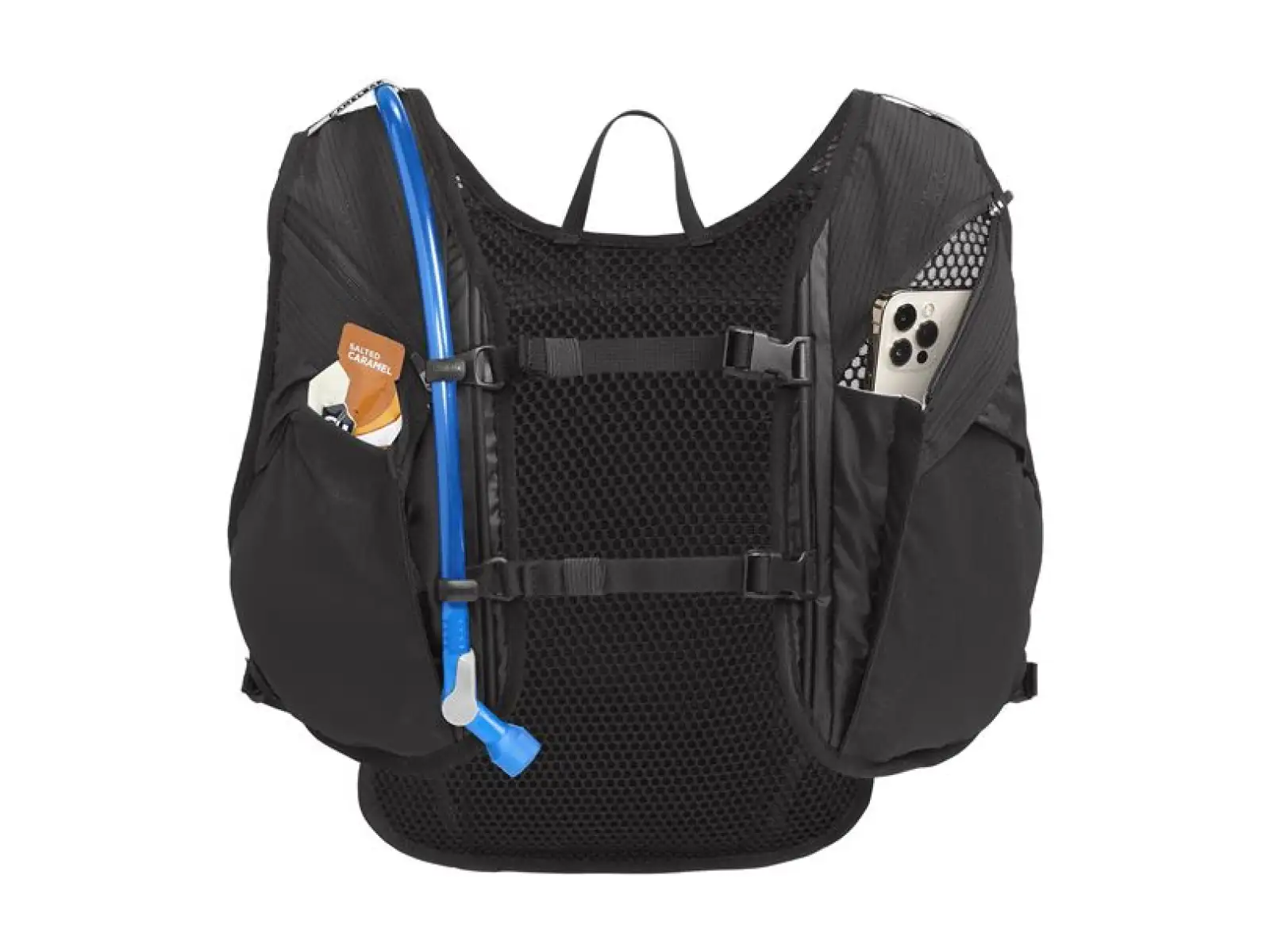 Camelbak Chase Race 4 dámska cyklistická vesta 4 l Black
