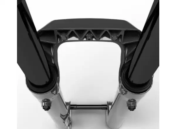 DVO Onyx SC D1 29" odpružená vidlica 44 mm offset Modrá