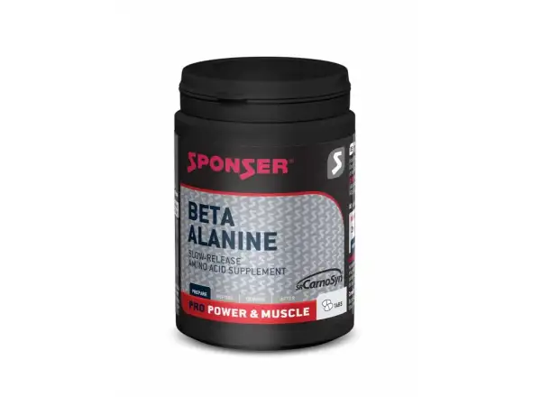 Sponser Beta Alanine tablety na vyrovnanie laktátu vo svaloch 140 tabliet