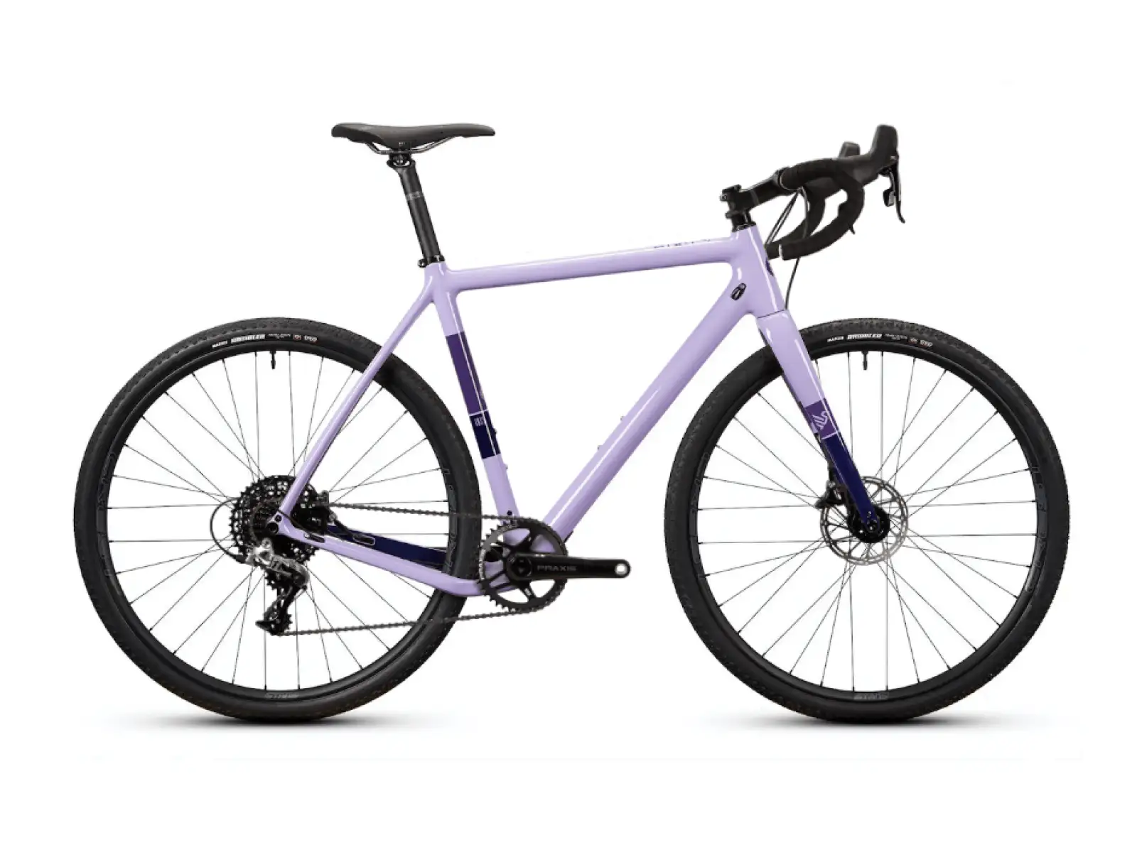 Štrkový bicykel Ibis Hakka MX Rival Lavender