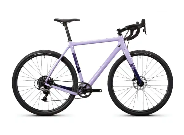Štrkový bicykel Ibis Hakka MX Rival Lavender