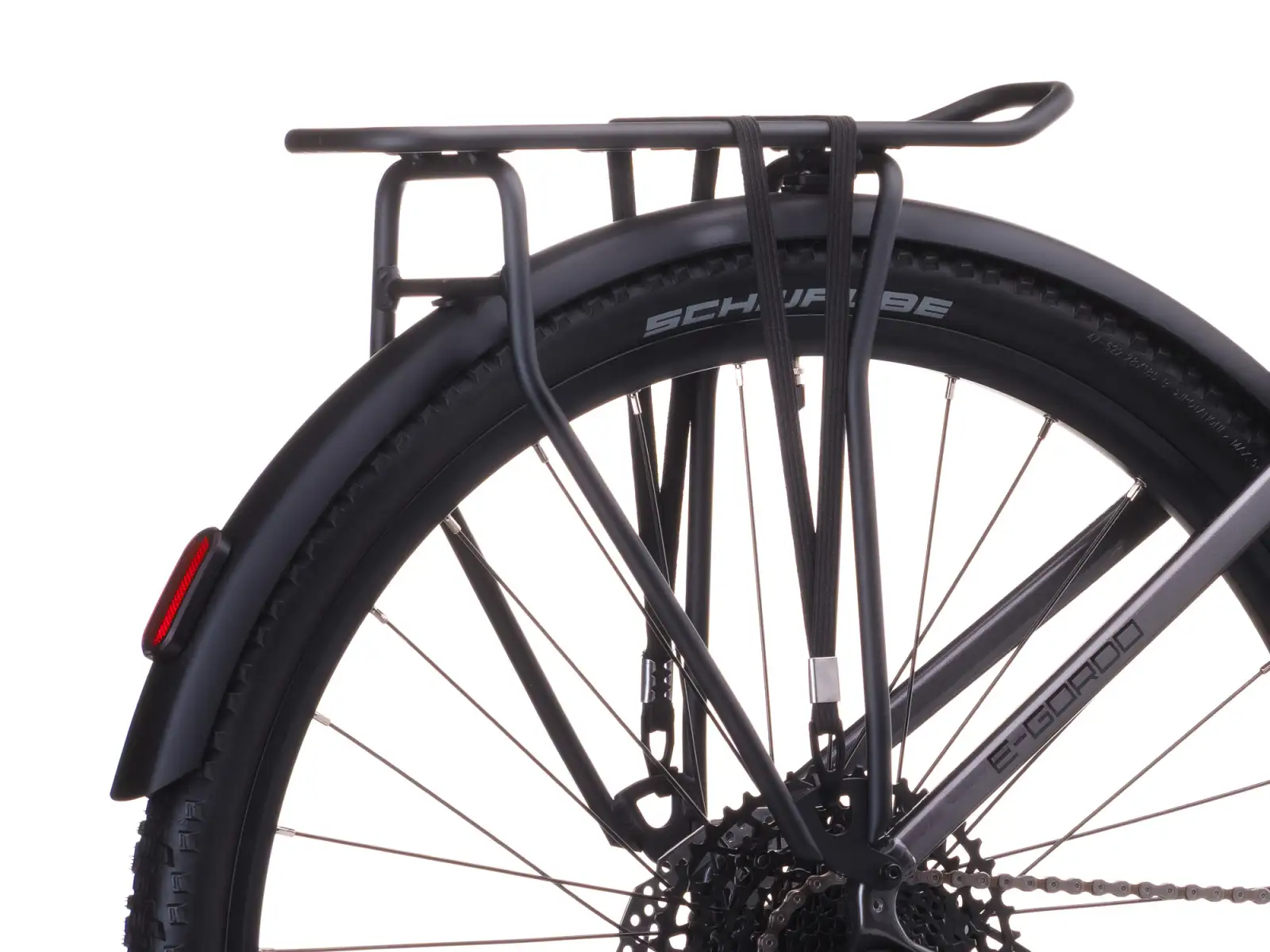 Crussis e-Gordo 9.11 715Wh trekový elektrobicykel