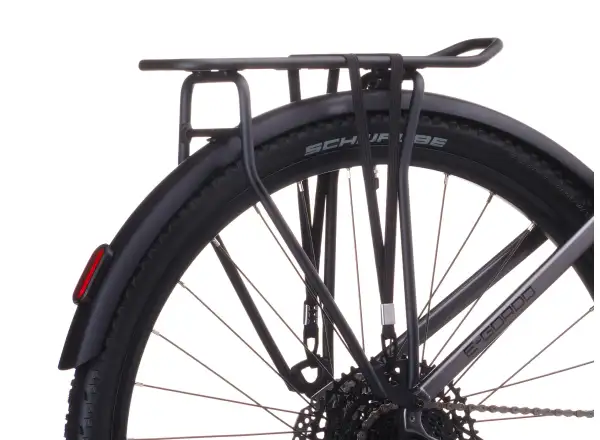 Crussis e-Gordo 9.11 715Wh trekový elektrobicykel