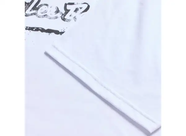 Troy Lee Designs Repeat pánske tričko krátky rukáv White