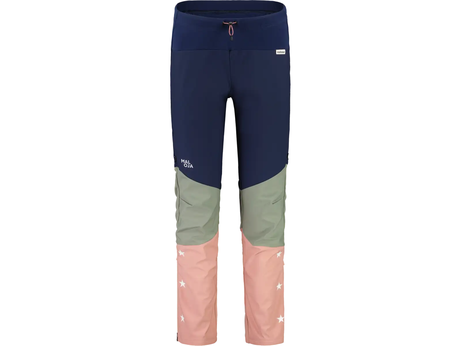Maloja NaninaM. dámske nohavice Mauve Multi