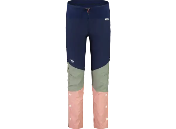 Maloja NaninaM. dámske nohavice Mauve Multi