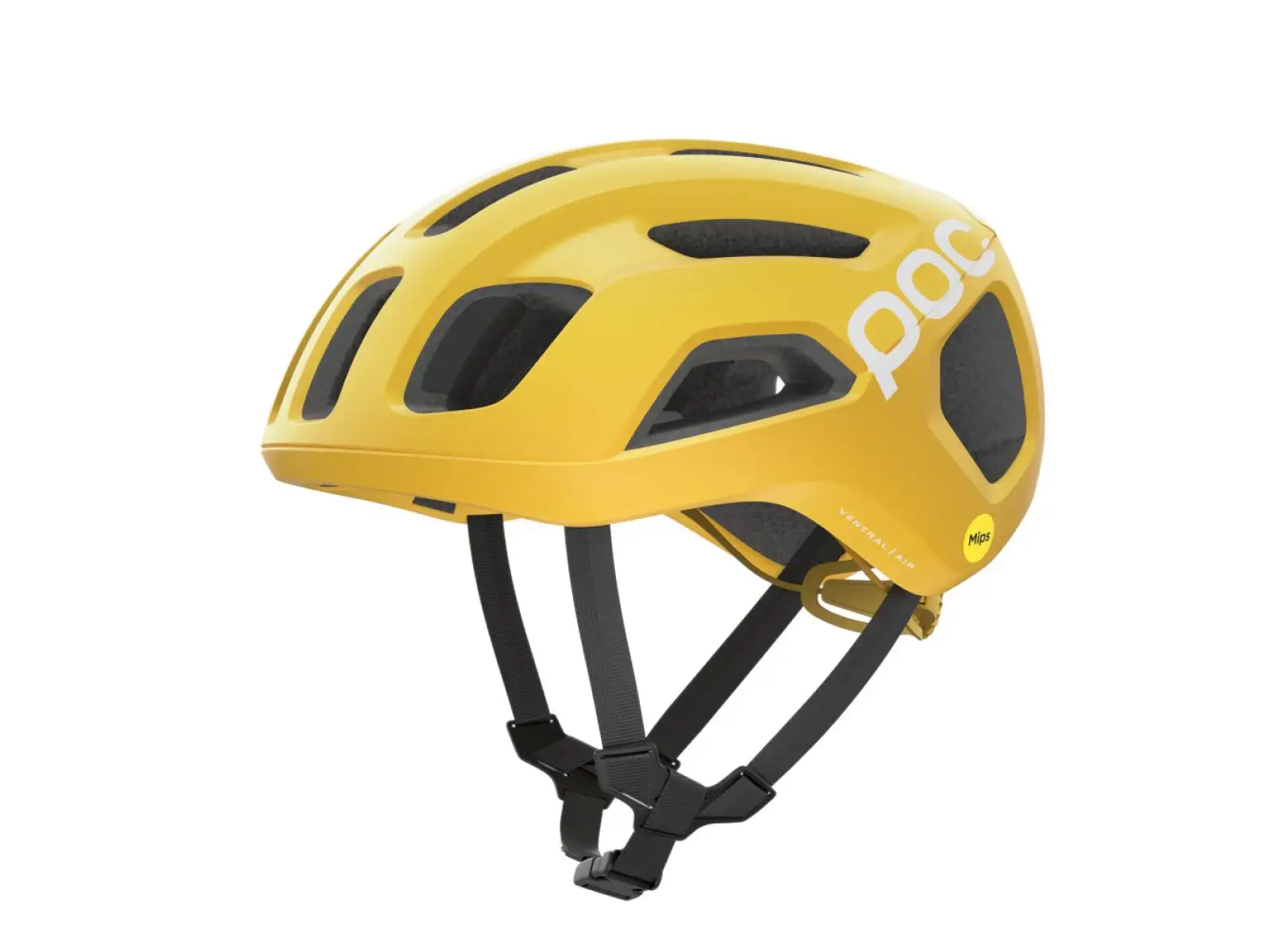Prilba POC Ventral Air MIPS Aventurine Yellow Matt