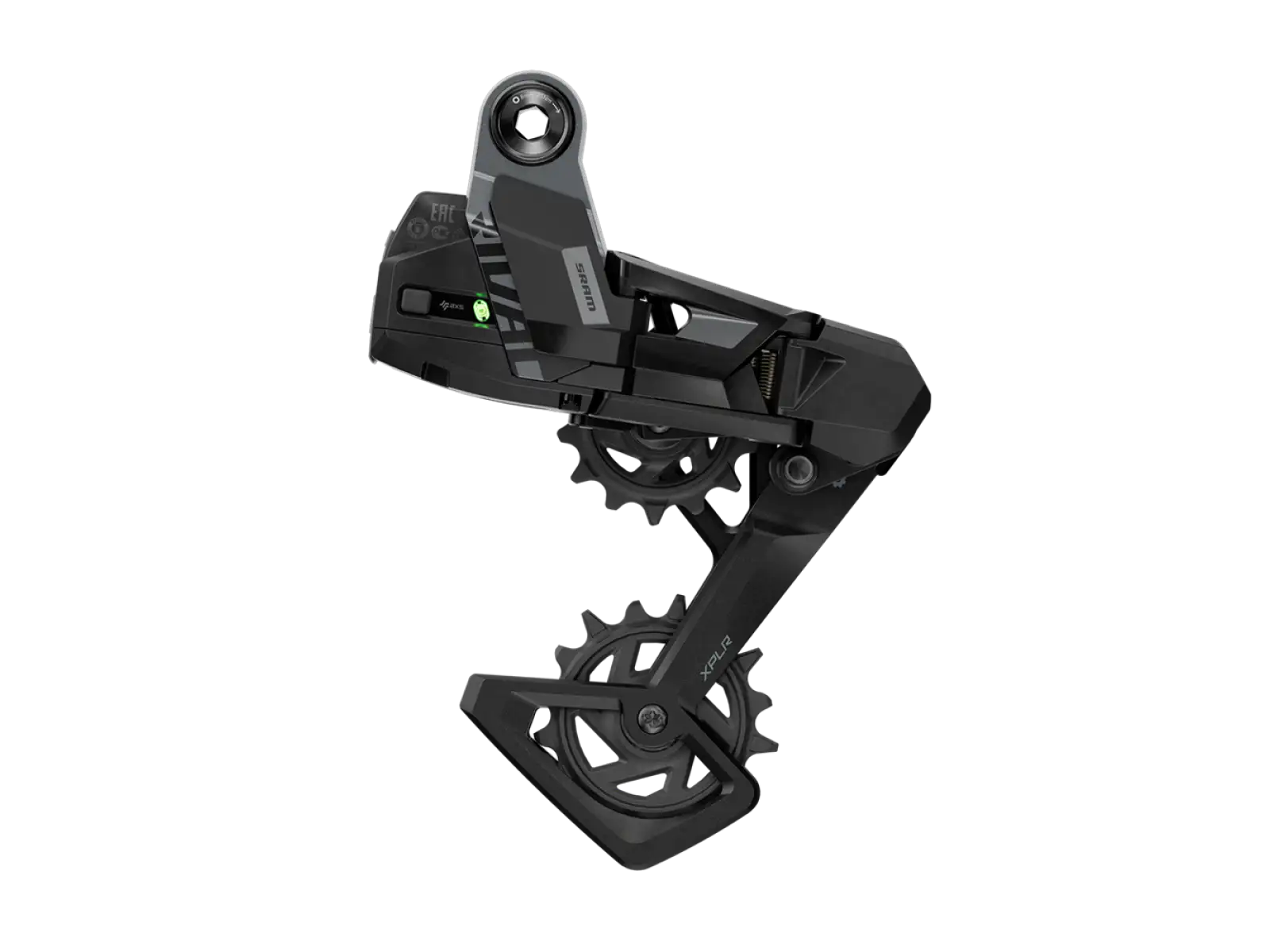 Sram Rival XPLR AXS E1 prehadzovačka